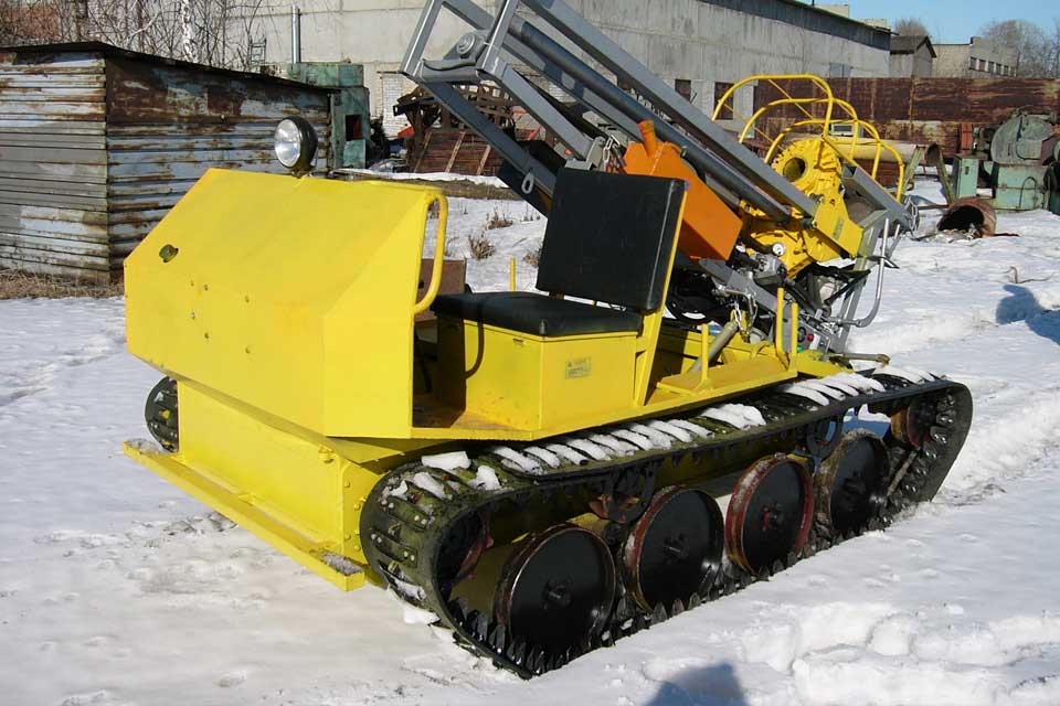 УБШМ 1-20